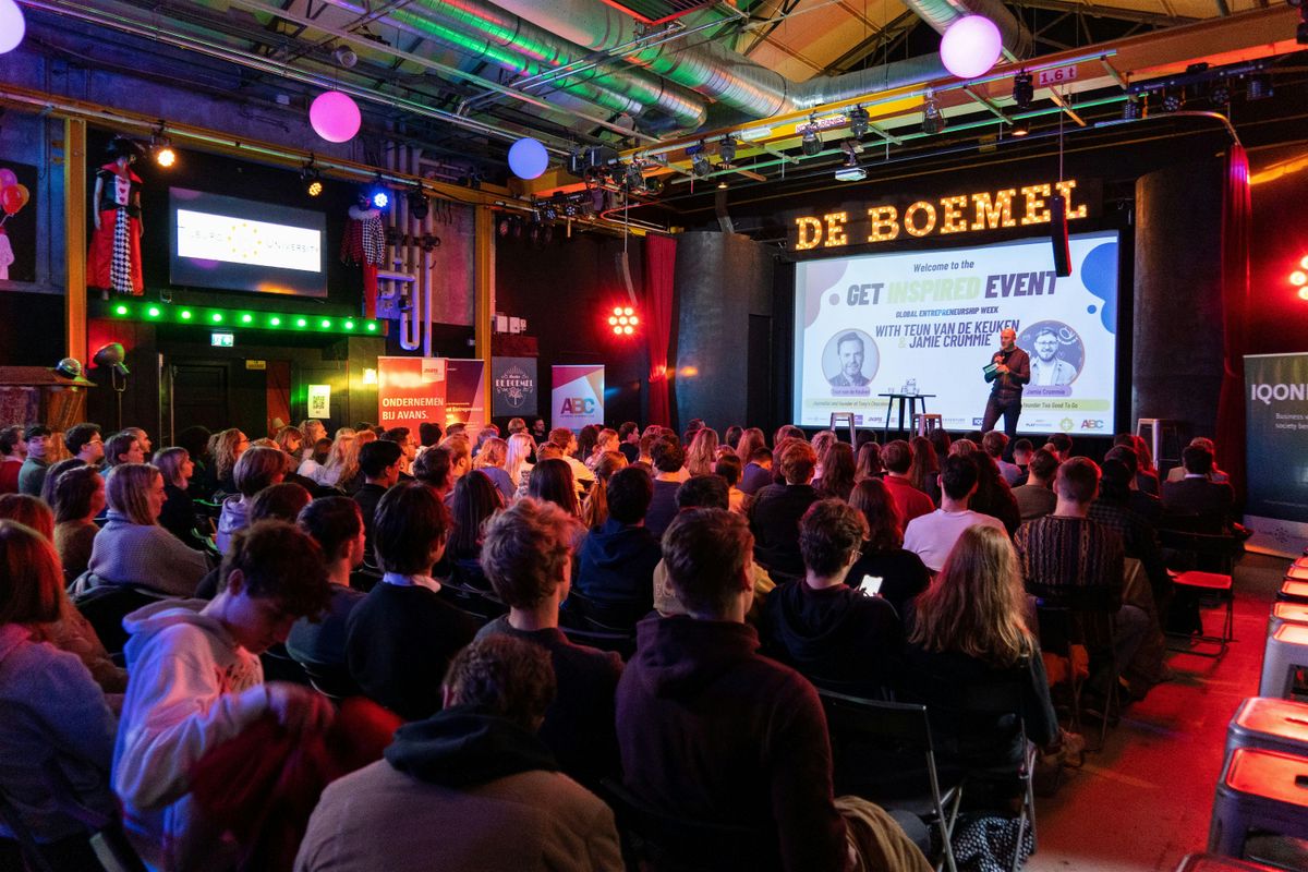 GEW Get Inspired Event, 17 November | Event in Tilburg | AllEvents