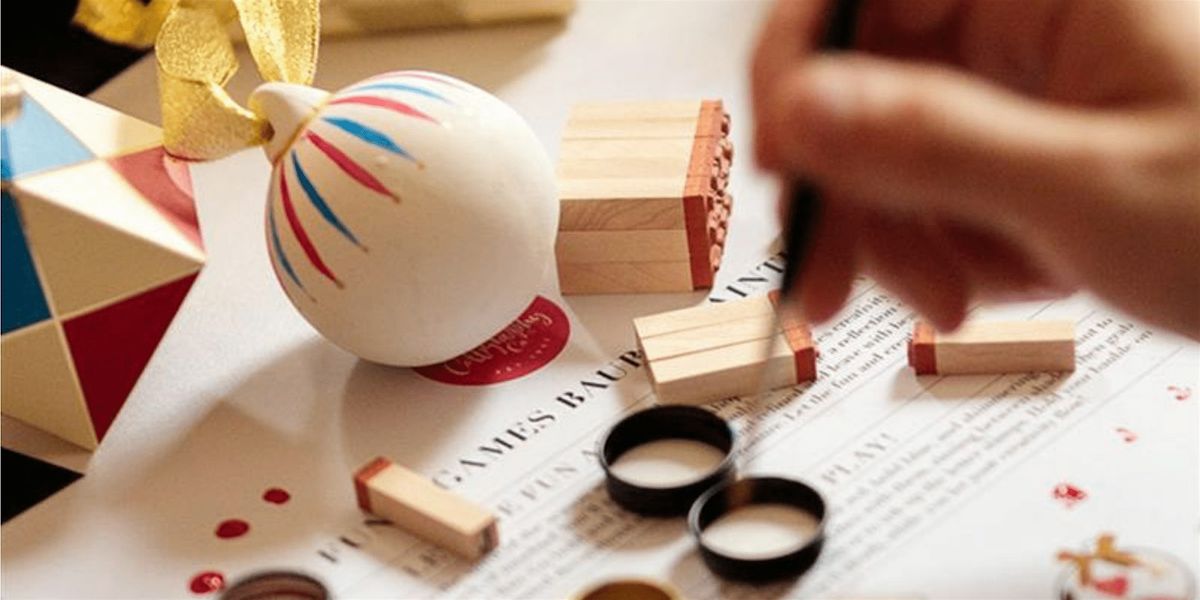 Bauble Making Workshop with Jo Malone London, 21 November | Event in London | AllEvents