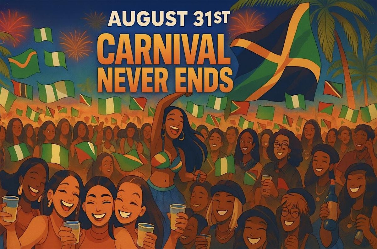 Carnival Never Ends - Cococure Aldgate, 31 August | Event in London | AllEvents