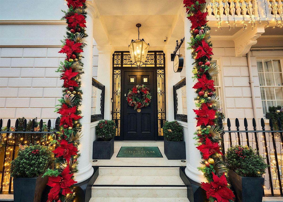 Bake & Create: Christmas cookies Workshop in Belgravia, 22 December | Event in London | AllEvents