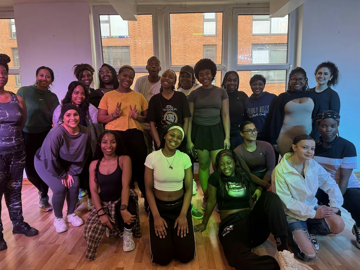 Afro Fusion Zambian Independence Dance Class, 26 October | Event in Birmingham | AllEvents