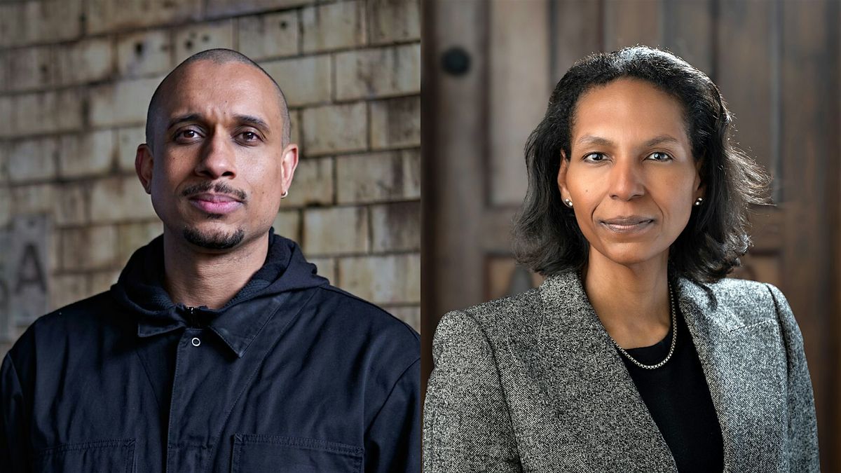Artist Walkthrough: Thomas J Price & Courtney J. Martin, 7 June | Event in New York | AllEvents