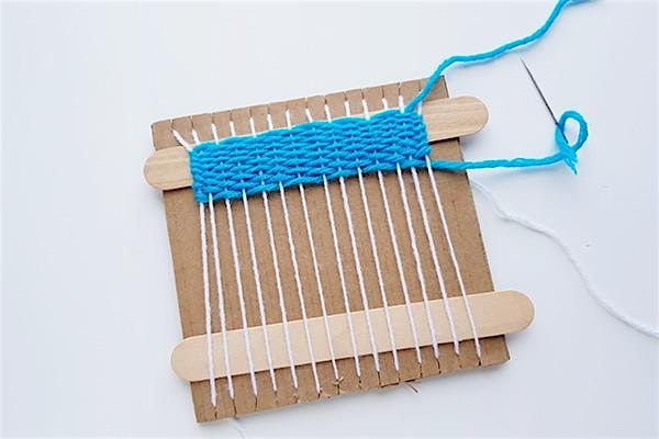 DC Membership Mixer: Tapestry Weaving Workshop, 10 August | Event in Dallas | AllEvents