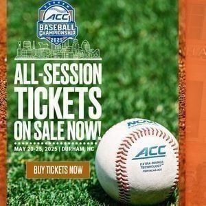 College Baseball Series - All Sessions Pass