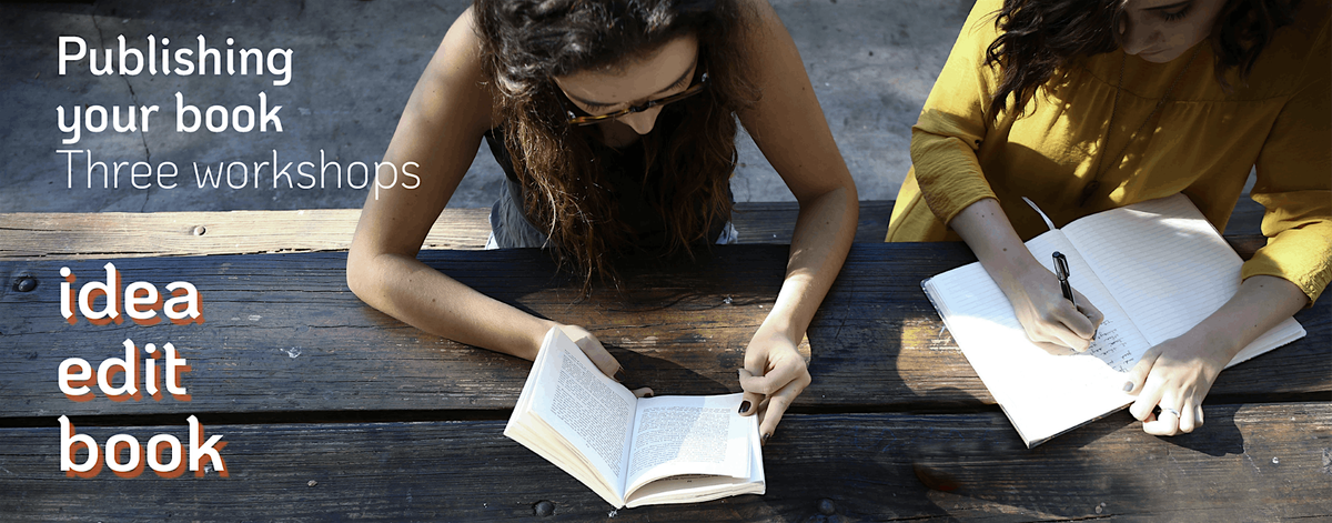Publicity for Publishing Workshops, 7 October | Event in Bruton | AllEvents
