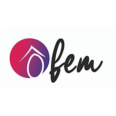 Ô'Fem logo