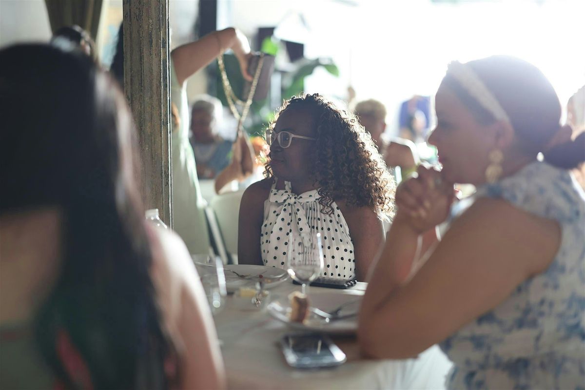 Women Over Dinner • Harlem Sep 18th, 18 September | Event in New York | AllEvents