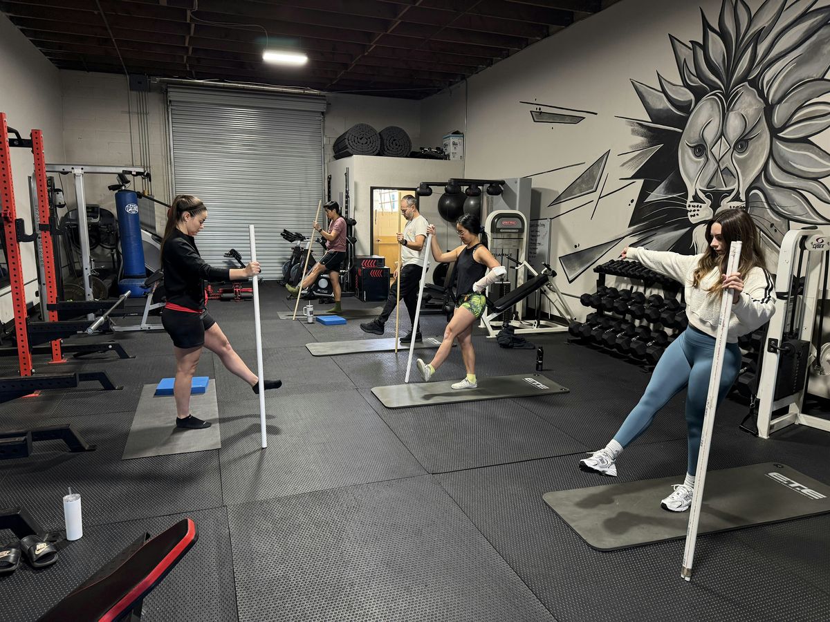 Kinstretch Mobility Class: Joint Strength for an Active Lifestyle, 29 June | Event in San Diego | AllEvents