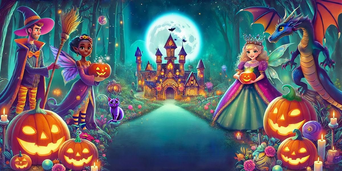 FairyTale Village-- November 1, 2025/Fall Event (Last Day!), 1 November | Event in Alpharetta | AllEvents