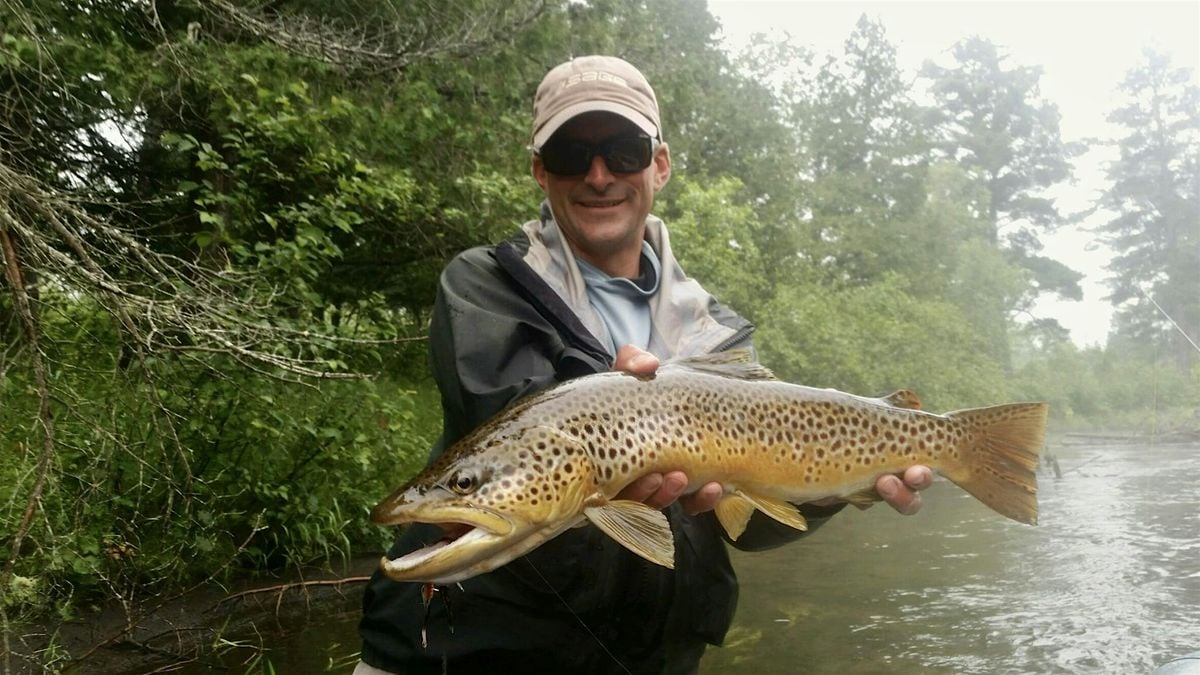 The WerkShop Fly Tying Sessions - Alex Lafkas, 11 December | Event in Ada | AllEvents