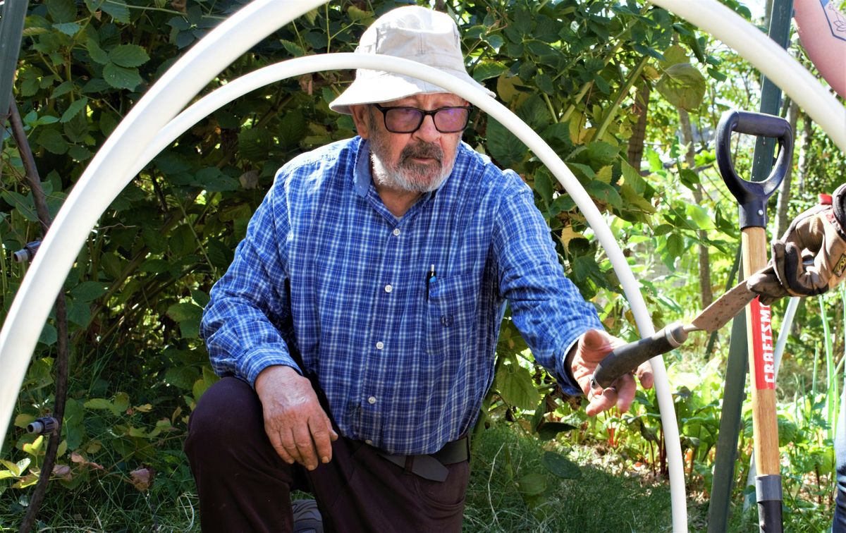Sweet Potato Gardening Workshop, BZP Tuolumne County, 16 May | Event in Sonora | AllEvents