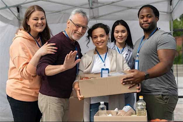 The Three C's of Happy Volunteers, 14 August | Event in Dallas | AllEvents