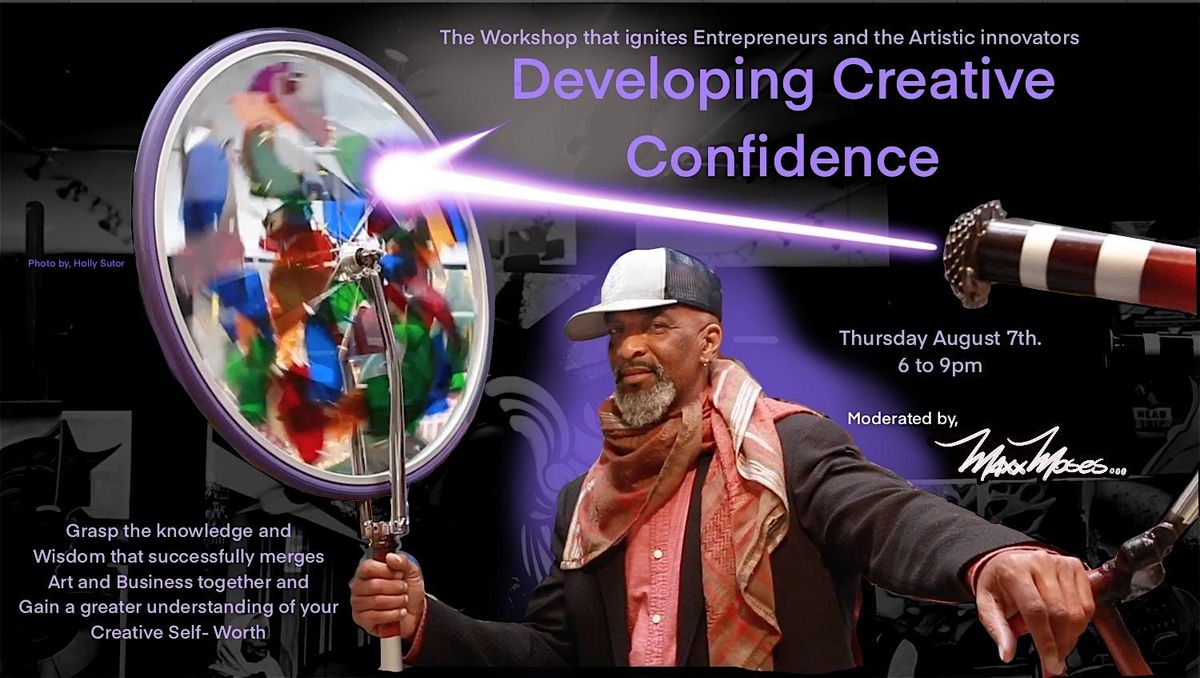 Developing Creative Confidence, 16 October | Event in San Diego | AllEvents
