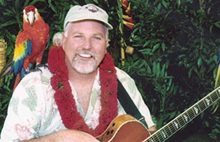 Carmichael Elks Presents Garratt and the Parrotheads, 11 October | Event in Carmichael | AllEvents