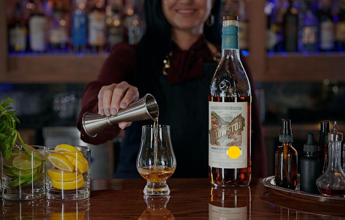 Whiskey Nosing Class – A Guided Sensory Experience | Event in Charlotte | AllEvents