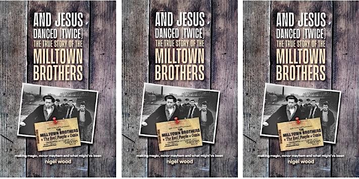 The Milltown Brothers in conversation with live acoustic set, 15 November | Event in Manchester | AllEvents
