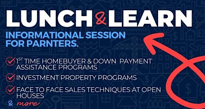 Lunch & Learn, 19 August | Event in Raymore | AllEvents