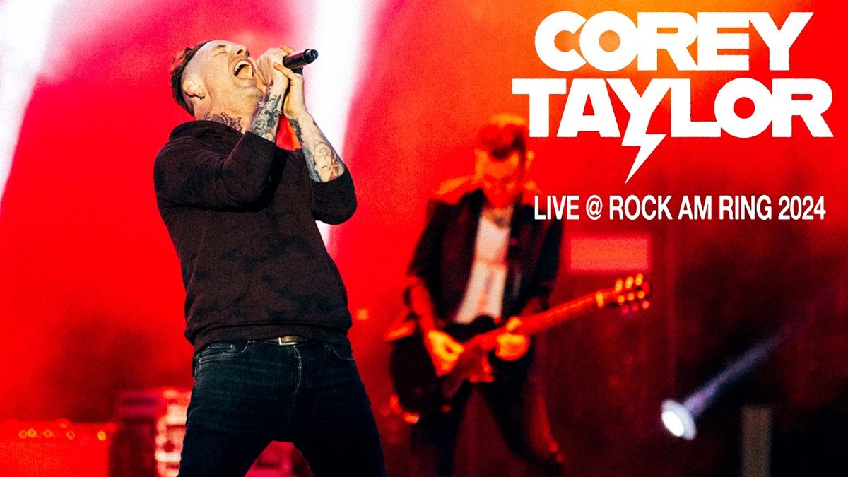 Rock Am Ring Festival 2025 - 3 Day Pass - Bring Me the Horizon, The Prodigy, Slipknot & Korn Tickets, 6 June