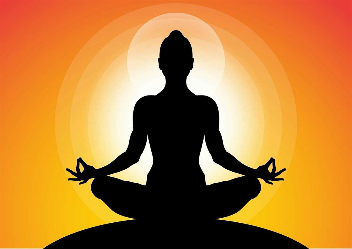 Yogic Breathing with Vincci, 6 December | Event in Sherwood | AllEvents