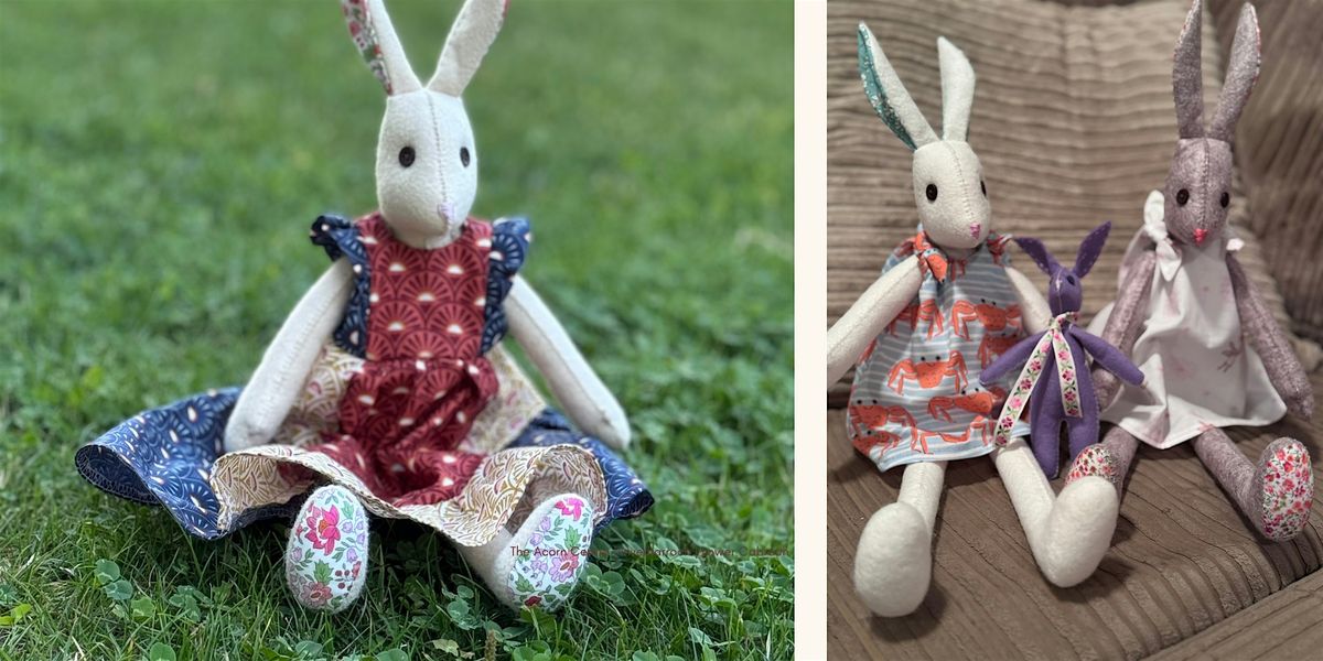 Make a Heirloom and bring Luna Lapin to life, 6 December | Event in Cabrach | AllEvents