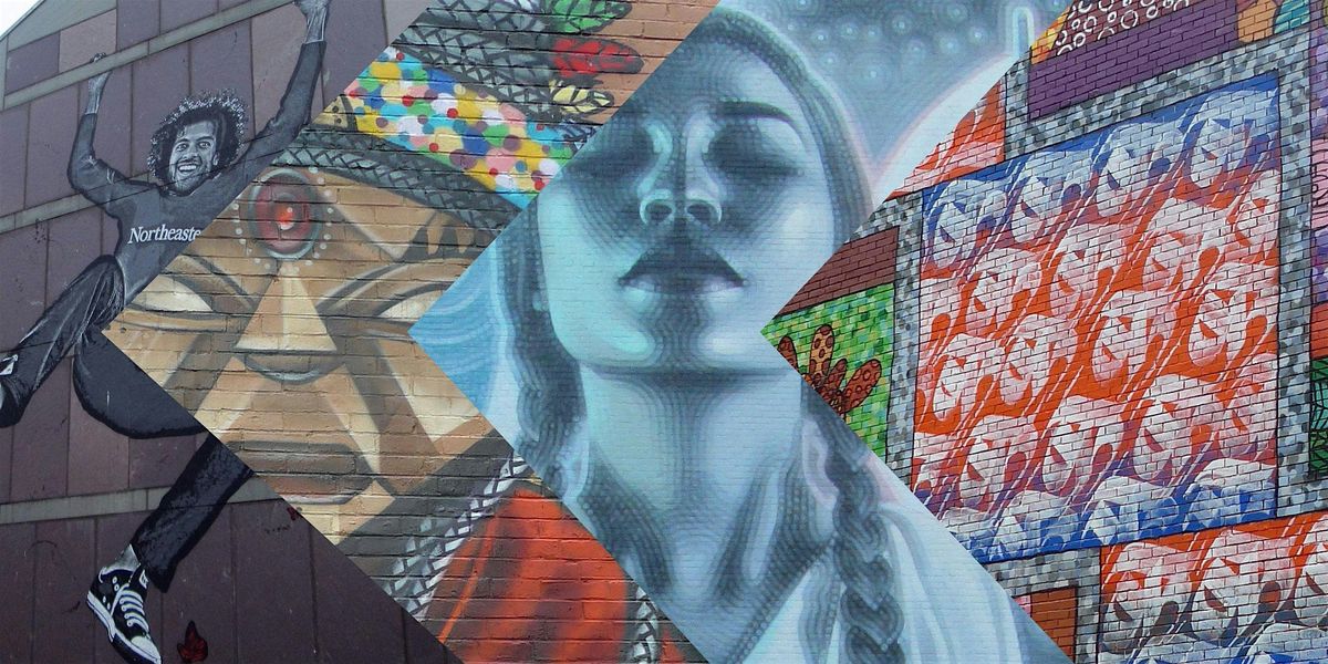 Copy of Copy of Boston Street Art and Graffiti Walking Tour (August 29), 29 August | Event in Boston | AllEvents