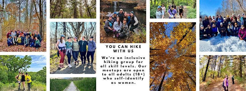 You Can Hike With Us: 12/13/25 at Mississippi Gateway Regional Park, 13 December | Event in Brooklyn Park