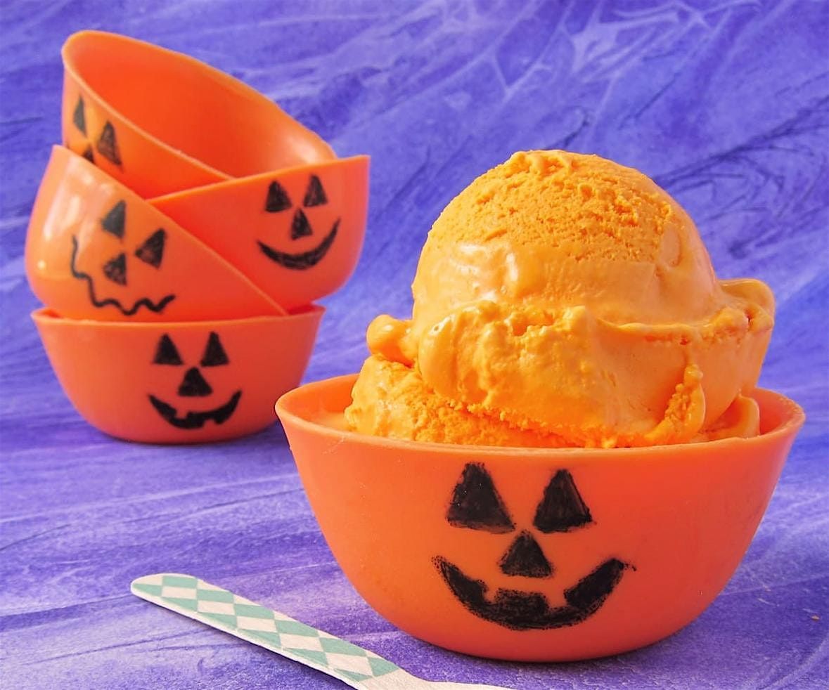 Kids Pumpkin Sundae Making Class, 24 October | Event in Queens | AllEvents