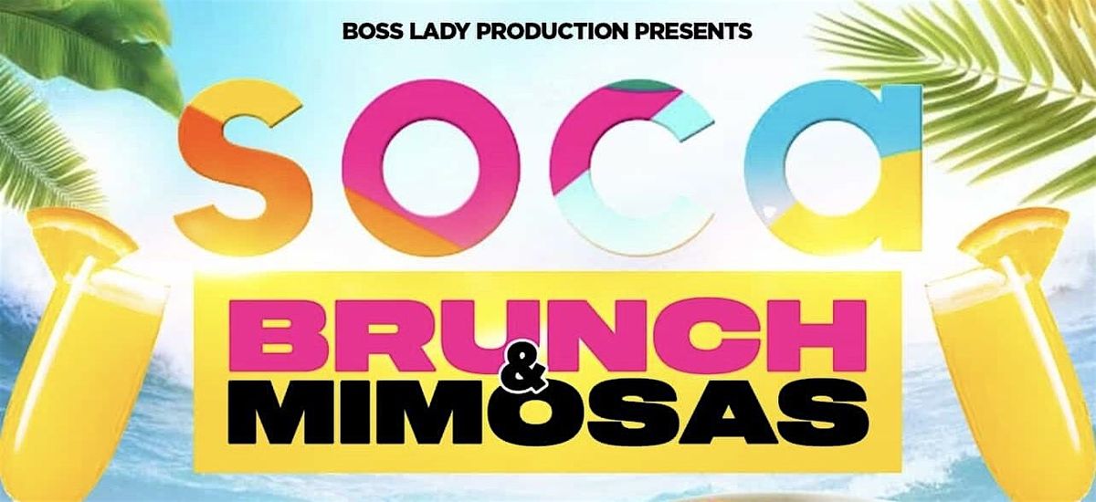 Soca, Brunch, and Mimosas, 16 August | Event in Washington | AllEvents