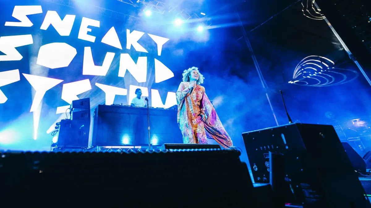 Sneaky Sound System in Auckland, 26 July | Event in Auckland | AllEvents