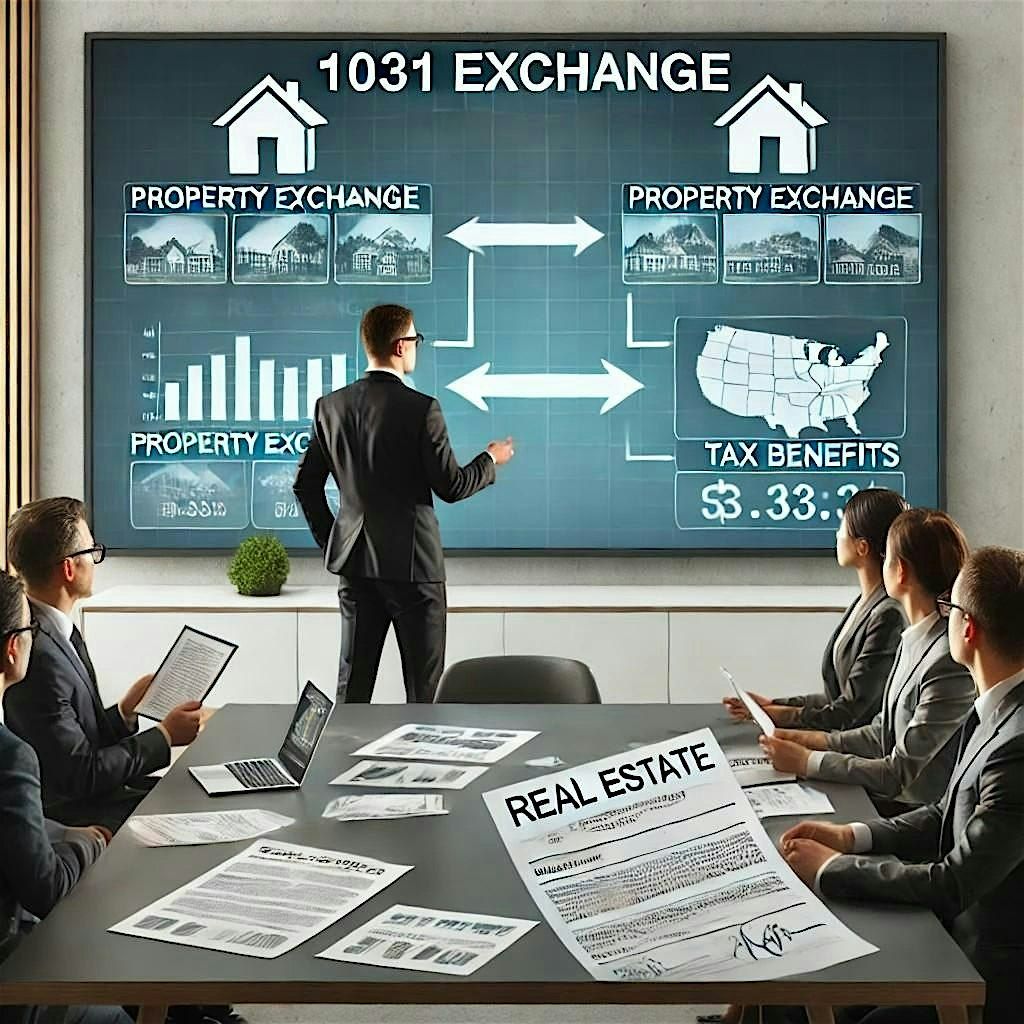 1031 Exchange Options, 28 August | Event in Fort Collins | AllEvents
