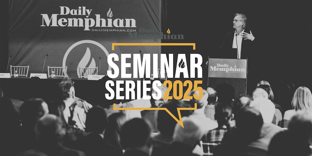 Developing Memphis Seminar 2025, 23 October | Event in Memphis | AllEvents