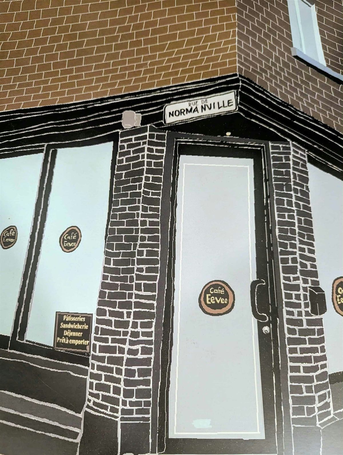 open mic comedy At cafe Eevee | Event in Montréal | AllEvents