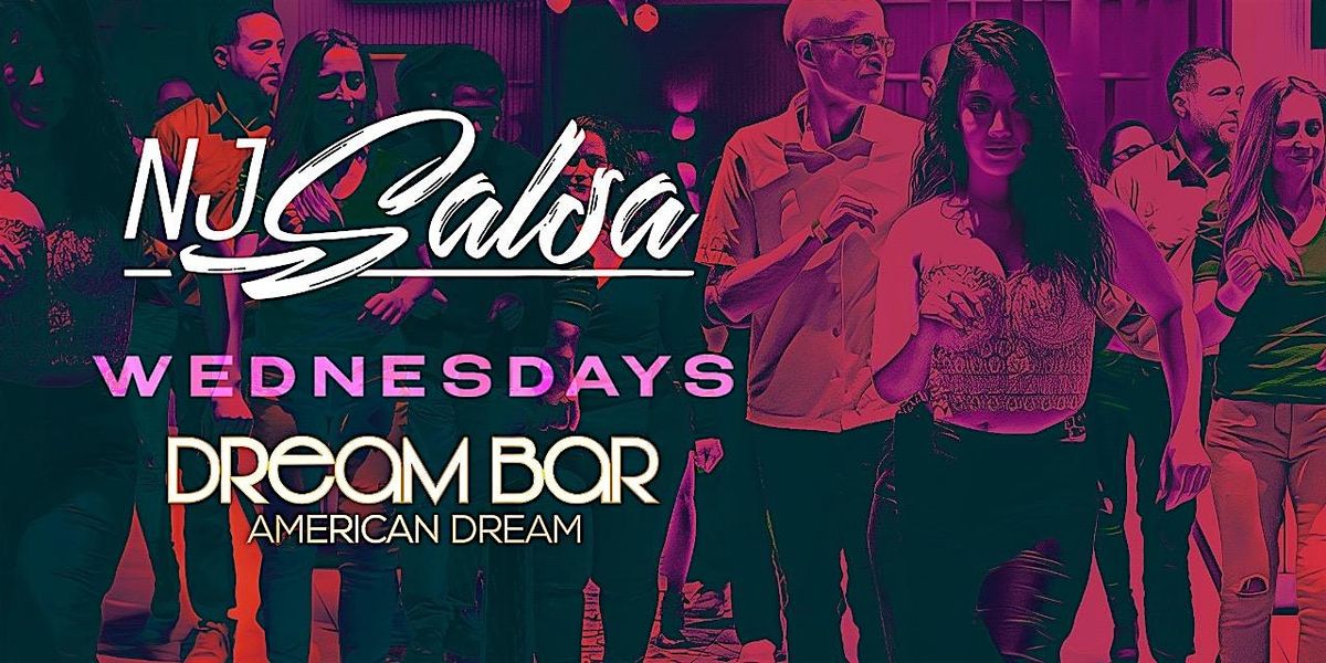 NJ Salsa at American Dream *weekly group lessons, Weds | Event in East Rutherford | AllEvents
