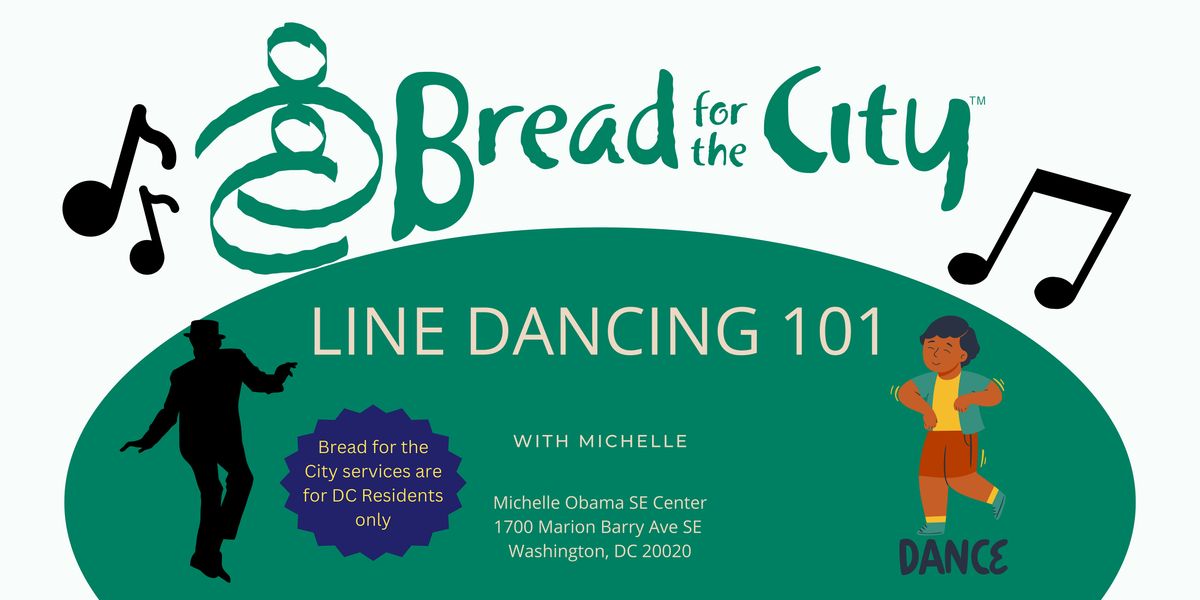 Line Dancing 101, 28 May | Event in Washington | AllEvents