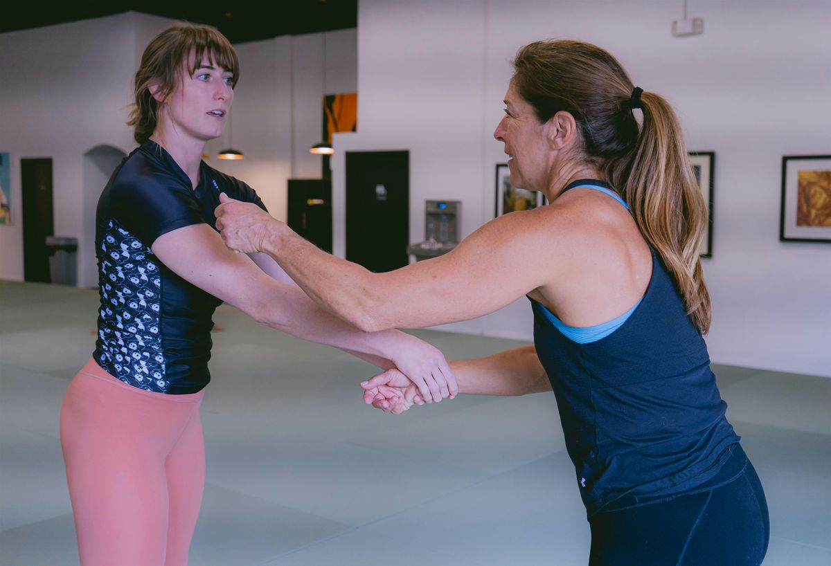 Free Women's Self Defense Class, 31 August | Event in San Diego | AllEvents