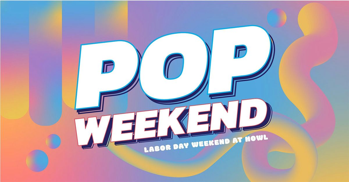 Howl at the Moon Fort Lauderdale's Pop Weekend, 29 August | Event in Fort Lauderdale | AllEvents