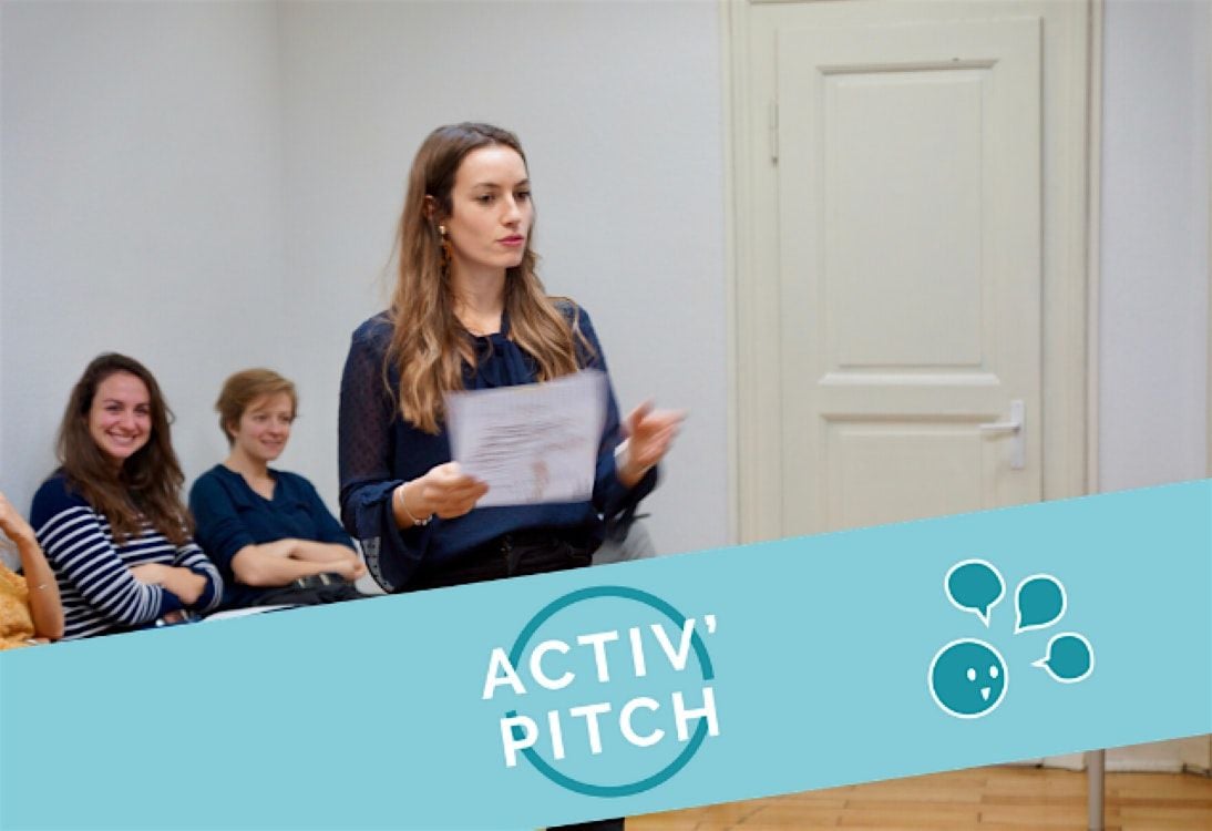 Activ'Pitch, 13 October | Event in Paris | AllEvents