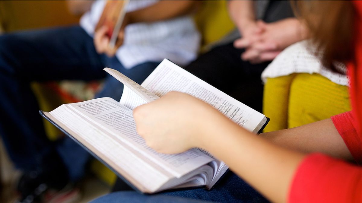 Group Gospel Discussion, 26 October | Event in Alexandria | AllEvents