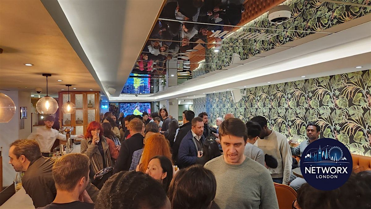 Next-Gen Crypto & Blockchain Networking for Founders and Professionals, 2 December | Event in London | AllEvents