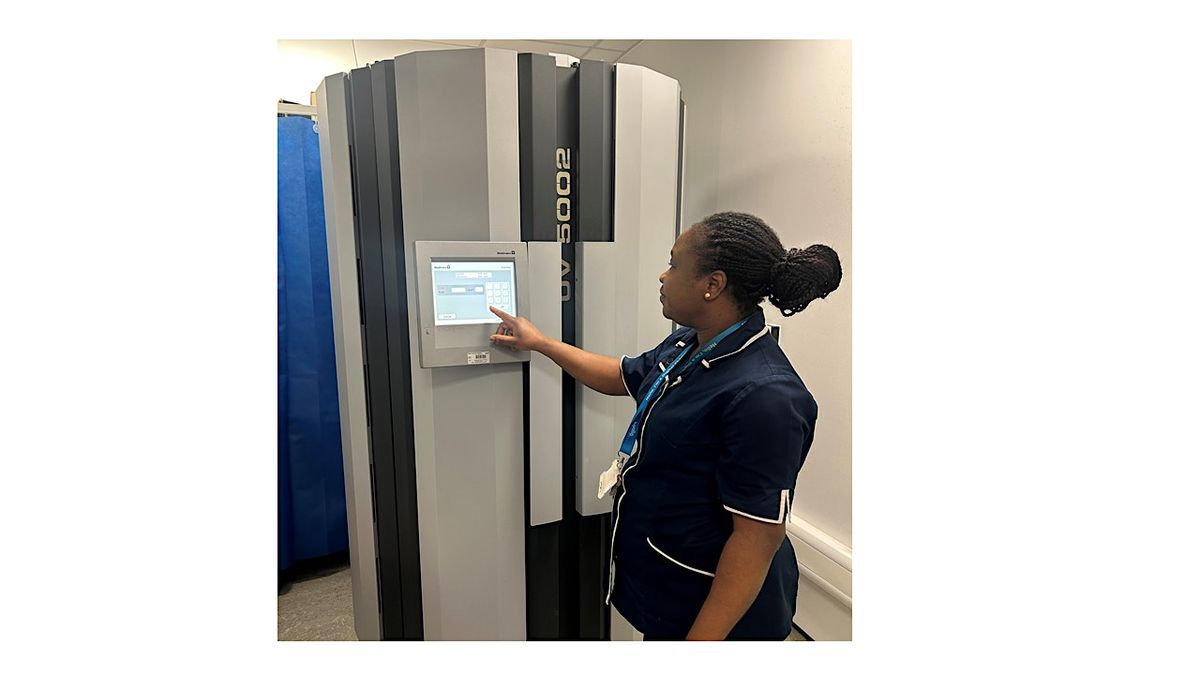 St John's DermAcademy  Phototherapy  Course 2026, 10 March | Event in London | AllEvents