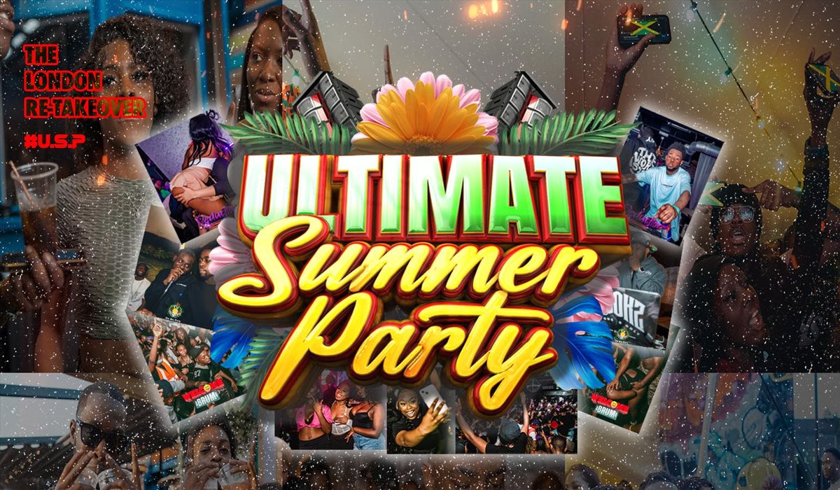 ULTIMATE SUMMER PARTY |  WOLVERHAMPTON | BANK HOLIDAY SPECIAL | TTPR, 26 May | Event in Wolverhampton | AllEvents