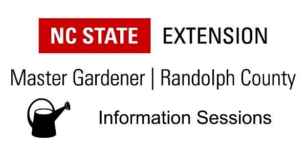 Randolph County Master Gardener Information Session #1, 24 March | Event in Asheboro | AllEvents