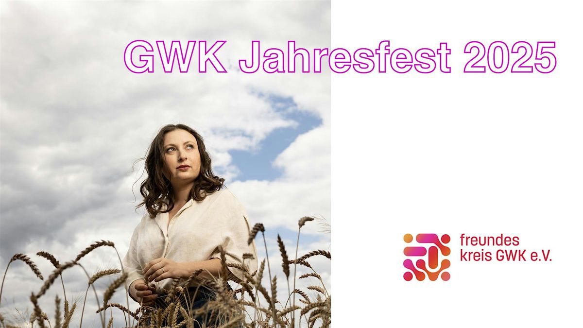 GWK-Jahresfest 2025, 26 June | Event in Berlin | AllEvents