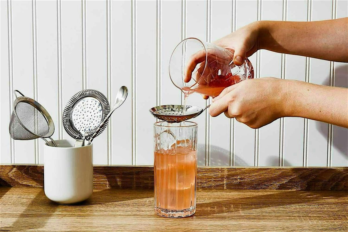 Non-Alcoholic Mixology: Learn to Make Craft Mocktails, 5 August | Event in South Pasadena | AllEvents