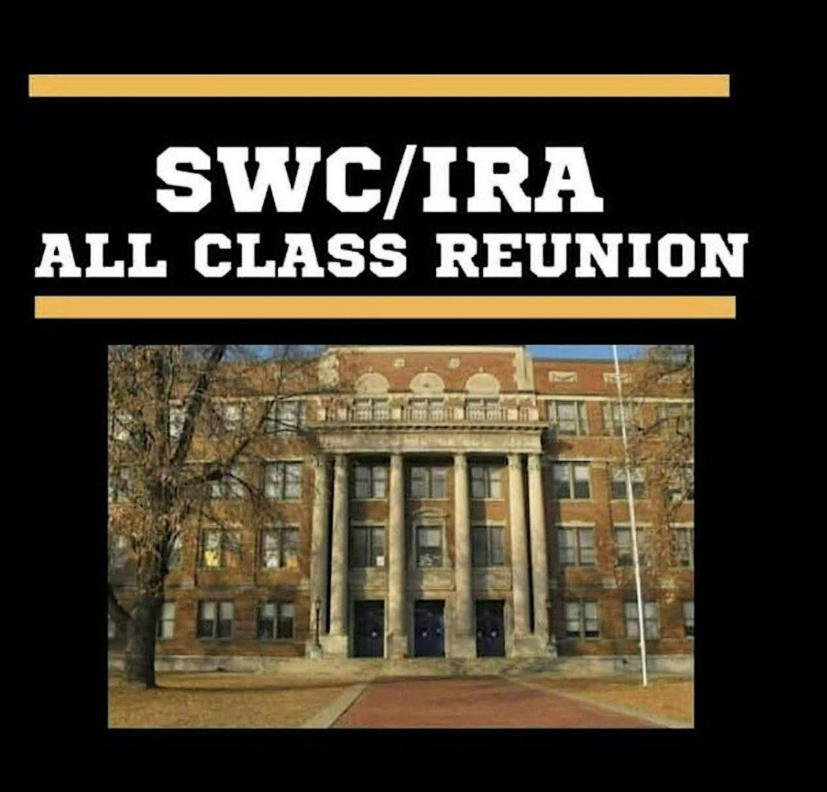SWC/IRA All Class Reunion, 20 September | Event in Kansas City | AllEvents