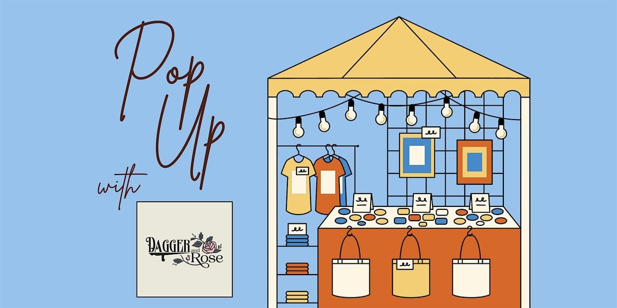 Carnegie Farmers Market Pop-Up with Dagger and Rose, 3 August | Event in Carnegie | AllEvents