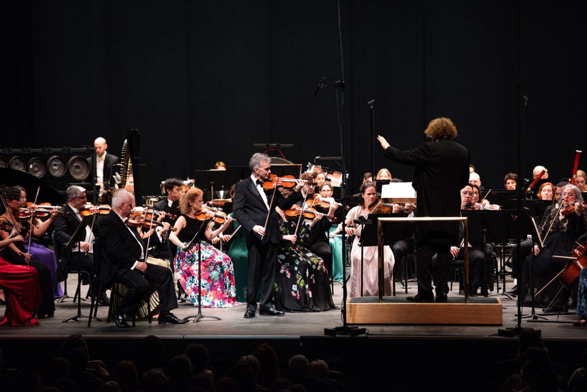 Mason Concert Orchestra, 4 May | Event in Fairfax | AllEvents