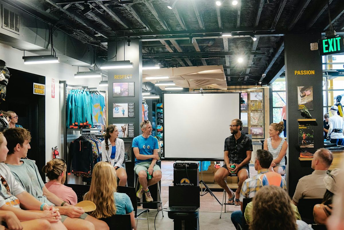 Leadville 100 Athlete Panel, 5 June | Event in Boulder | AllEvents
