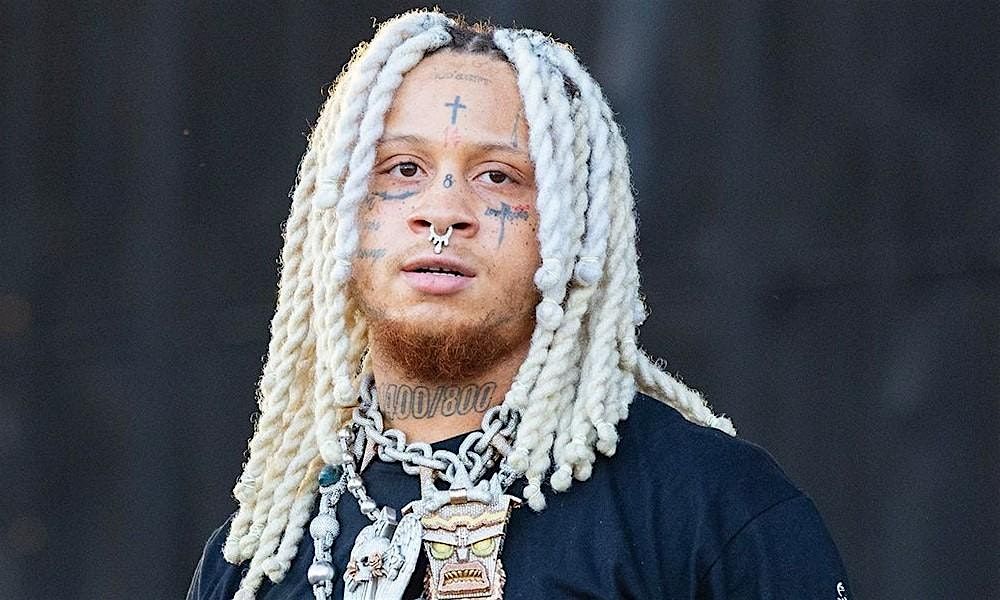 Trippie Redd San Antonio, TX PRE-Halloween Party, 25 October | Event in San Antonio | AllEvents