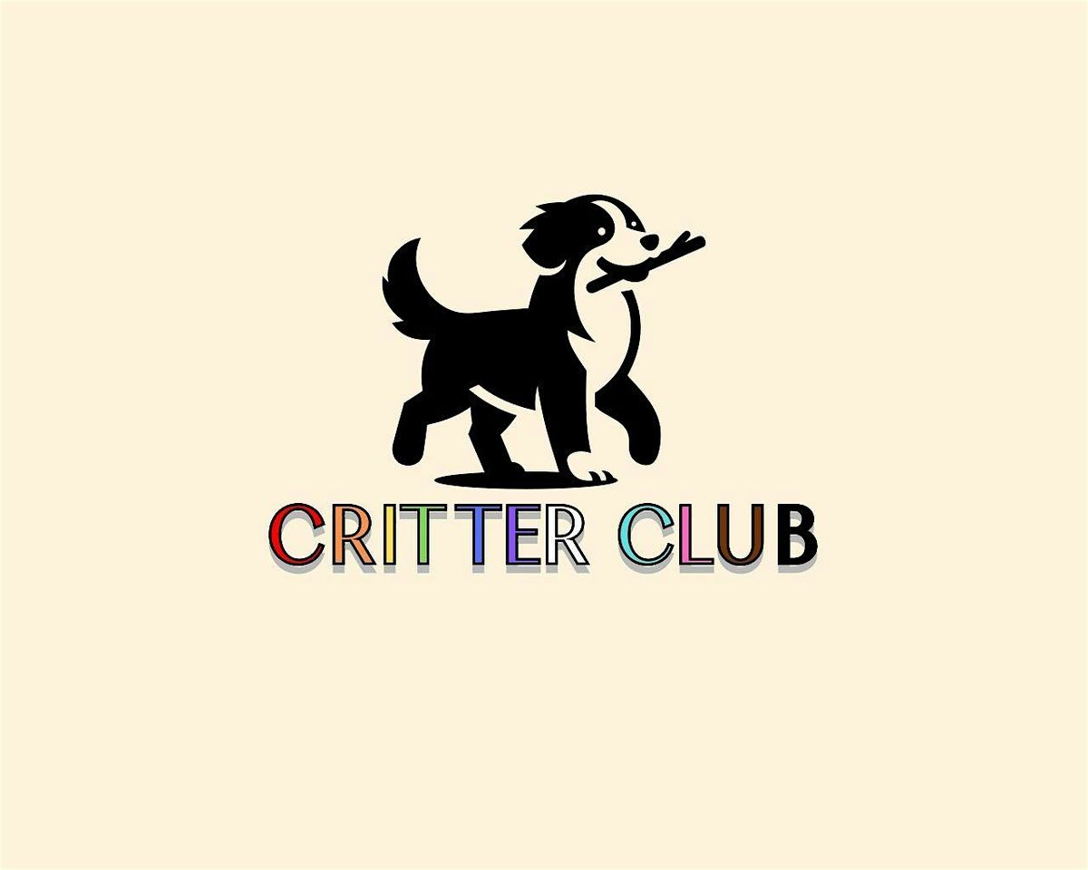 Critter Club, 29 November | Event in Barton | AllEvents